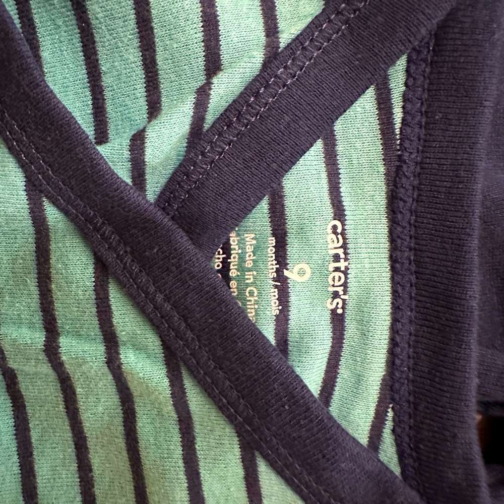 Baby boy basic set - Picture 5 of 6